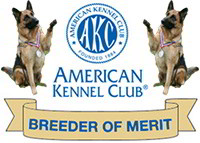 American Kennel Club's Breeder Of Merit - Mittelwest