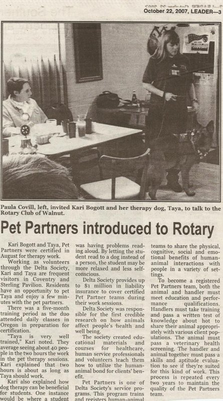 The Amazing Therapy Dogs Of Mittelwest German Shepherds 3