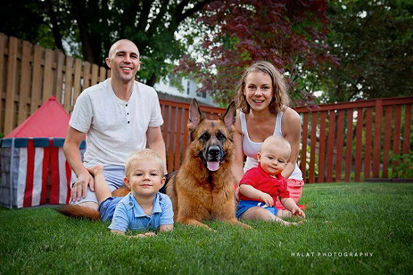 Client Testimonials Of Mittelwest German Shepherds Maila