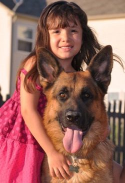 Kids Are Always Welcome & Highly Encouraged To Join For Training Days At Mittelwest