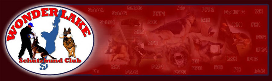 Wonder Lake Schutzhund Club In Illinois Mittelwest