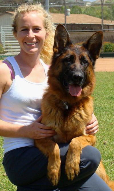 Retired Breeding Female - V1 Urma vom Mittelwest 2